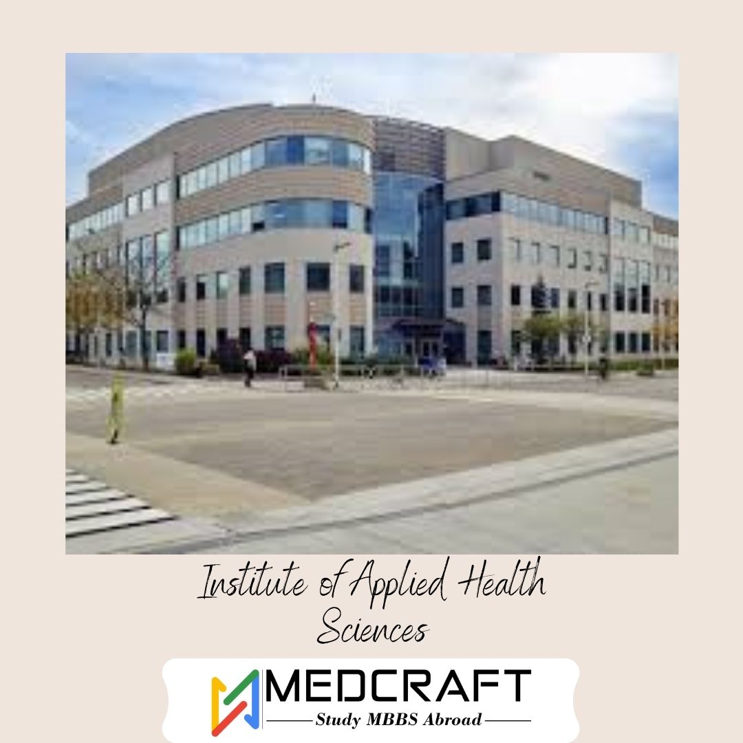 Institute of Applied Health Sciences